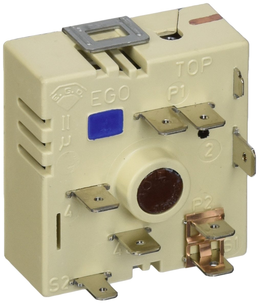 GE Range Surface Element Control Switch WB24T10153 GE Range Surface Element Control Switch WB24T10153